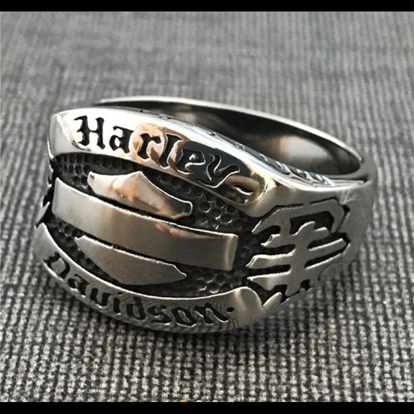 Other - LAST ONE! 🔥Size 9 HD Men’S Ring